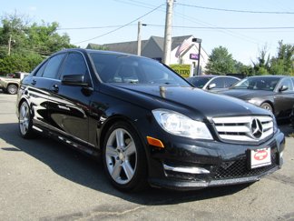 Used 2012 Mercedes-Benz C 300 4MATIC Sedan image 1