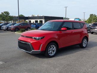New 2025 Kia Soul LX w/ LX Technology Package image 1