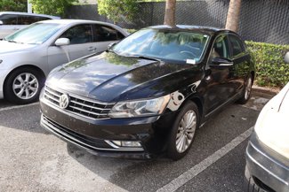 Used 2016 Volkswagen Passat 1.8T SE image 1
