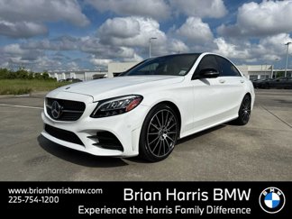 Used 2020 Mercedes-Benz C 300 Sedan image 1