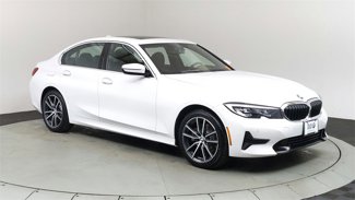 Used 2019 BMW 330i xDrive Sedan w/ Driving Assistance Package image 1