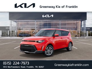 New 2025 Kia Soul LX image 1