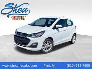 Used 2021 Chevrolet Spark LT image 1