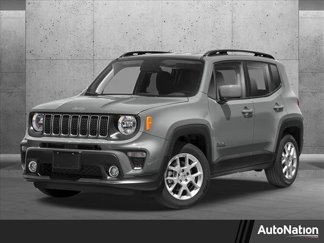 Used 2019 Jeep Renegade Latitude image 1