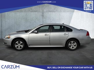 Used 2012 Chevrolet Impala LS image 1