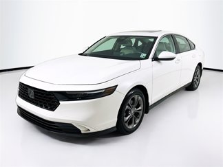 Used 2024 Honda Accord EX image 1