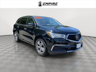 Used 2019 Acura MDX SH-AWD image 1