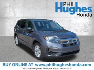 Certified 2020 Honda Pilot LX image 1