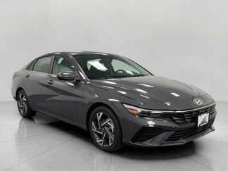 New 2025 Hyundai Elantra SEL image 1