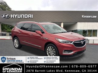 Used 2018 Buick Enclave Premium w/ Experience Buick Package image 1