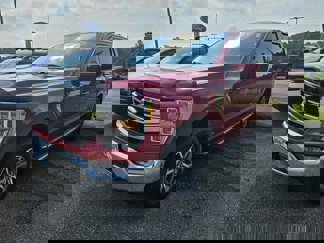 Certified 2022 Ford F150 Lariat w/ Trailer Tow Package image 1