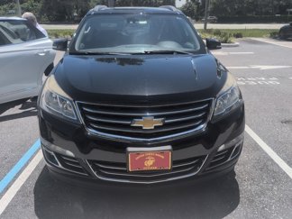 Used 2016 Chevrolet Traverse LTZ image 1