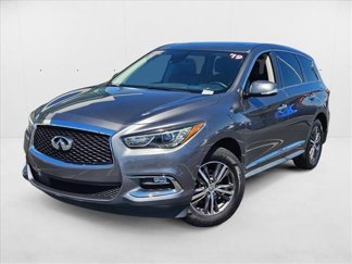 Used 2019 INFINITI QX60 Pure image 1