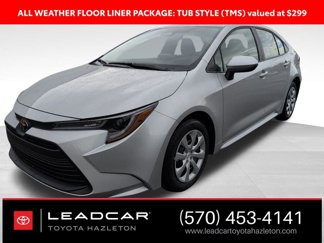 New 2025 Toyota Corolla LE image 1