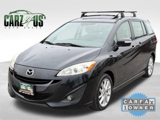 Used 2013 MAZDA MAZDA5 Grand Touring image 1