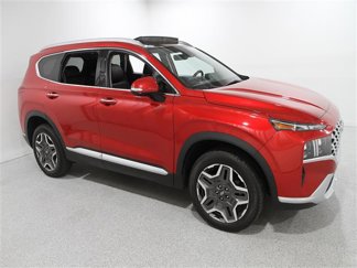 Used 2021 Hyundai Santa Fe Limited image 1