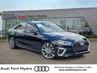 Certified 2023 Audi A4 2.0T Premium Plus w/ Premium Plus Package image 1