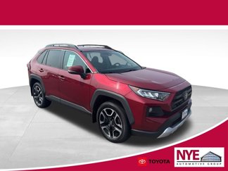 Used 2019 Toyota RAV4 Adventure image 1