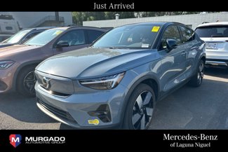 Used 2022 Volvo C40 P8 Recharge Ultimate image 1