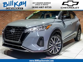 Used 2023 Nissan Kicks SV image 1