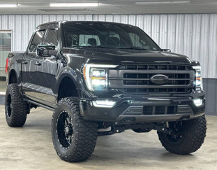 Used 2023 Ford F150 Lariat w/ Equipment Group 502A High image 1