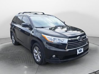 Used 2015 Toyota Highlander XLE image 1