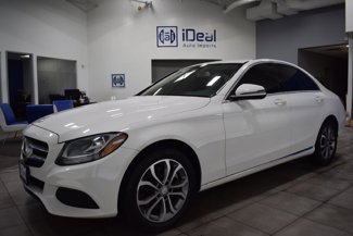 Used 2017 Mercedes-Benz C 300 4MATIC Sedan image 1
