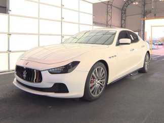 Used 2016 Maserati Ghibli S Q4 image 1