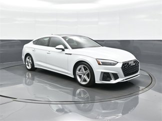 Used 2021 Audi A5 2.0T Premium Plus w/ Premium Plus image 1
