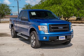 Used 2013 Ford F150 STX w/ Mid Equipment Group image 1