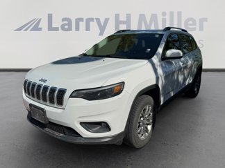 Used 2021 Jeep Cherokee Latitude Lux w/ Trailer Tow Group image 1