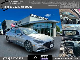Used 2021 Hyundai Sonata Limited image 1