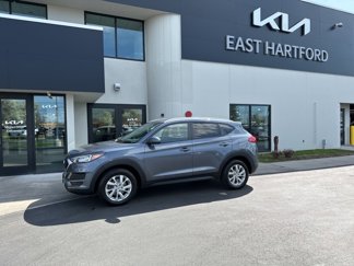 Used 2021 Hyundai Tucson Value image 1