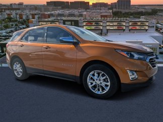 Used 2018 Chevrolet Equinox LS image 1