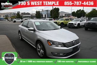Used 2012 Volkswagen Passat TDI SE image 1