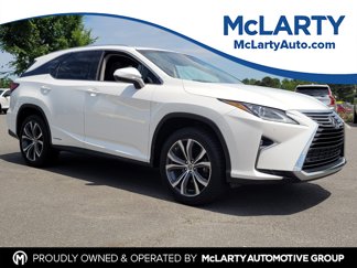 Used 2018 Lexus RX 450hL AWD image 1