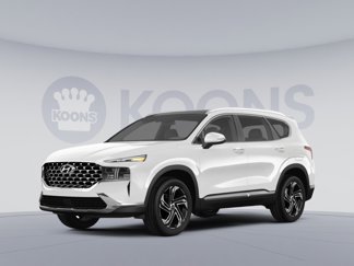 Used 2023 Hyundai Santa Fe SEL image 1