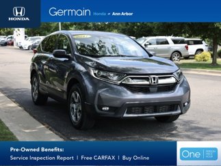 Used 2017 Honda CR-V EX-L image 1