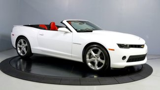 Used 2014 Chevrolet Camaro LT w/ RS Package video 1