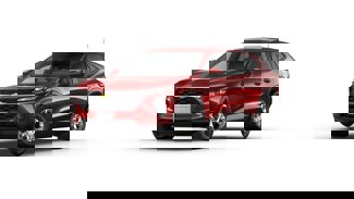 New 2025 Chevrolet Trax LS w/ LS Convenience Package image 1