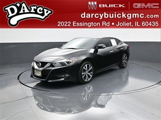 Used 2017 Nissan Maxima Platinum image 1
