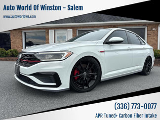 Used 2020 Volkswagen Jetta GLI image 1