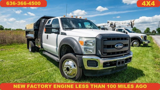 Used 2016 Ford F450 XL w/ Power Equipment Group image 1