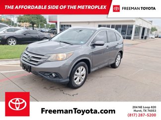 Used 2012 Honda CR-V EX-L image 1