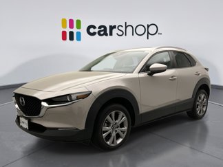 Used 2022 MAZDA CX-30 AWD 2.5 S w/ Preferred Package image 1