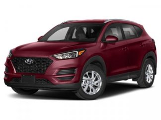 Used 2020 Hyundai Tucson SE image 1