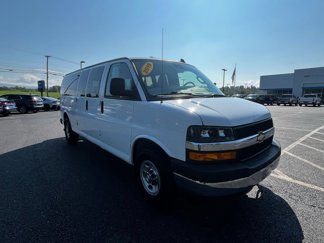 Used 2019 Chevrolet Express 3500 LT w/ LT Preferred Equipment Group image 1