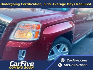 Used 2012 GMC Terrain SLT image 1