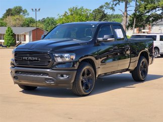 Used 2021 RAM 1500 Lone Star image 1