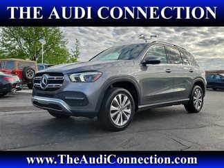Used 2022 Mercedes-Benz GLE 350 4MATIC image 1